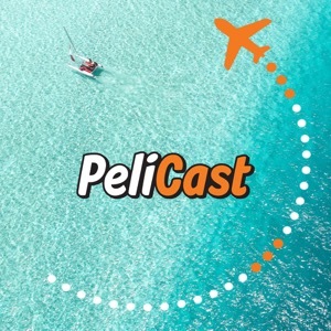 Cestovateľský podcast PeliCast
