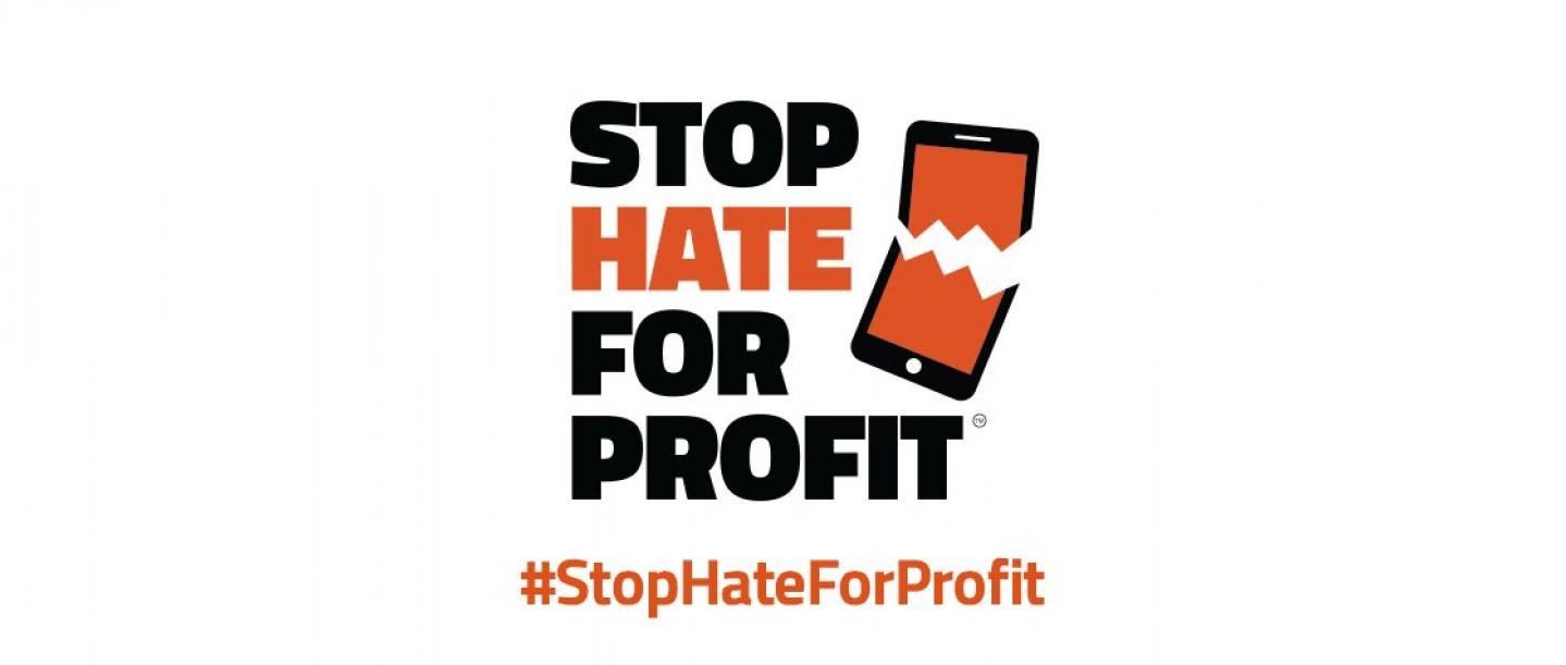 stop hate for profit