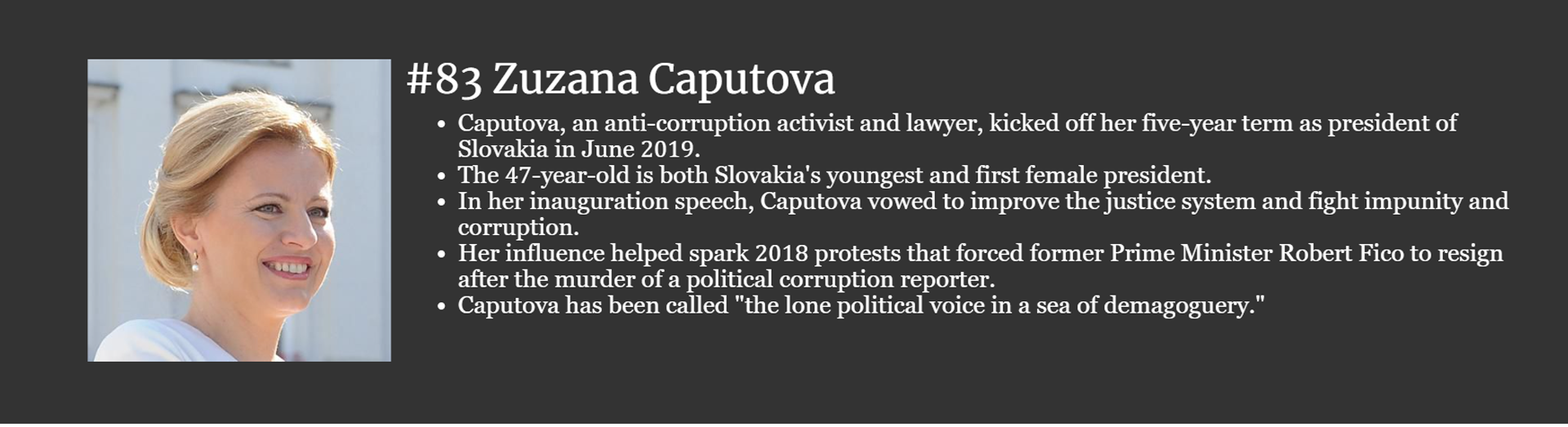 caputova